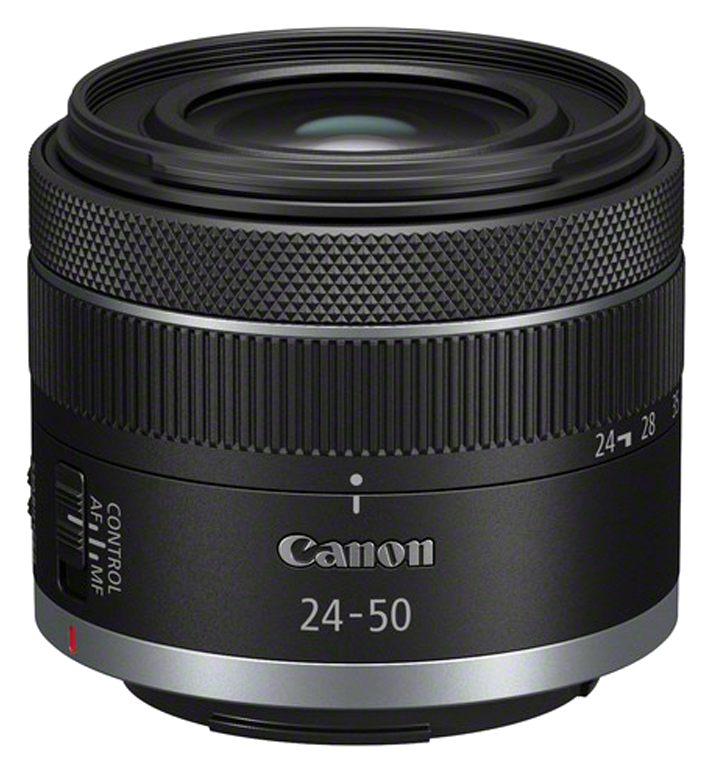 Canon RF 24-50mm 4.5-6.3 IS STM