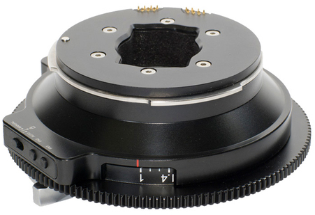 Metabones Adapter Canon EF an Sony FZ T CINE