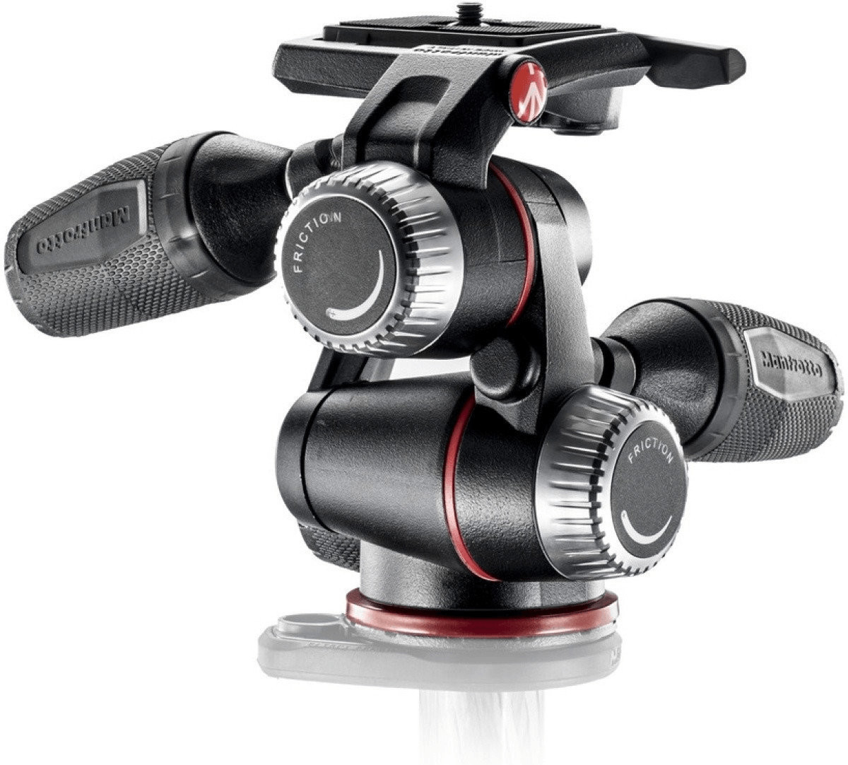 Manfrotto MHXPRO-3W /3-Wegekopf
