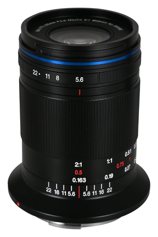 Laowa 85mm 5.6 2x Ultra-Macro APO für Sony E-Mount
