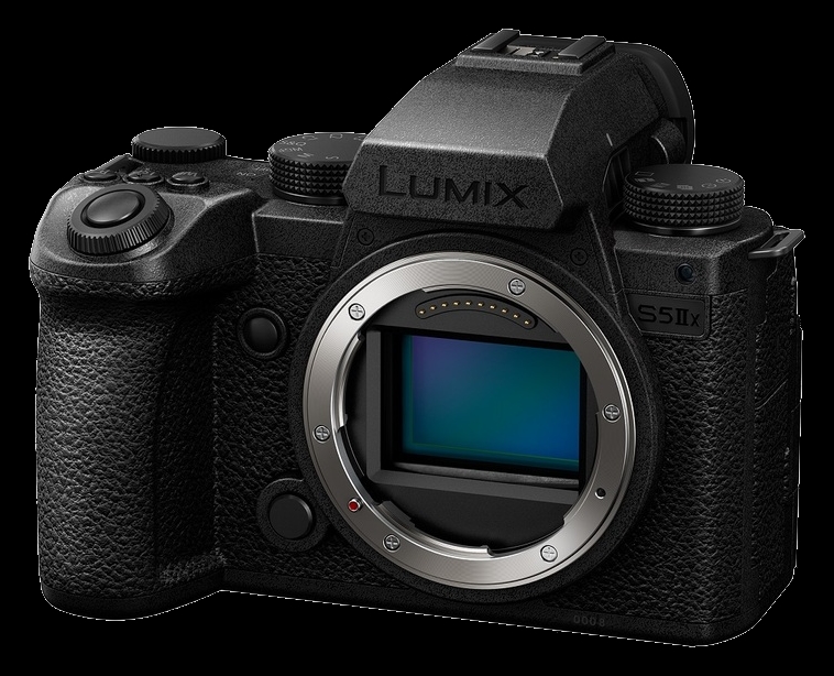 Panasonic Lumix DC-S5 II X + Sigma Contemporary 28-70mm 2.8 DG DN