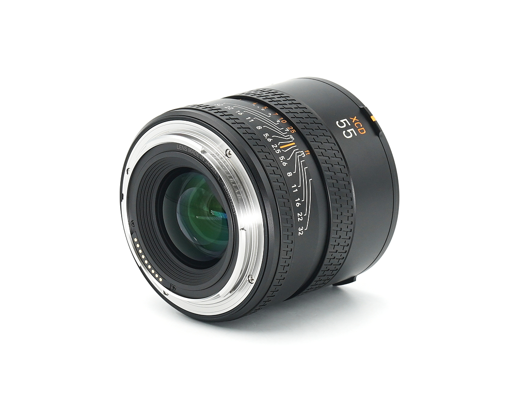 Hasselblad XCD 55mm V 2.5 X System Retoure, nur ca. 740 Auslösungen #50093**