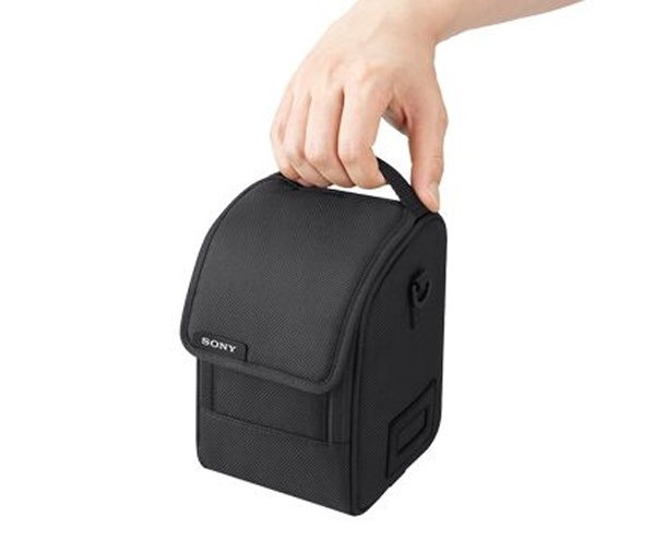 Sony LCS-FEA1B Tasche f.  SEL 24-70mm/2,8 GM