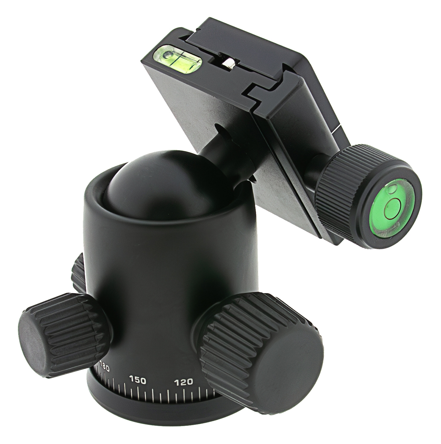 PATONA Premium PBH36 Aluminium Kugelkopf 36mm