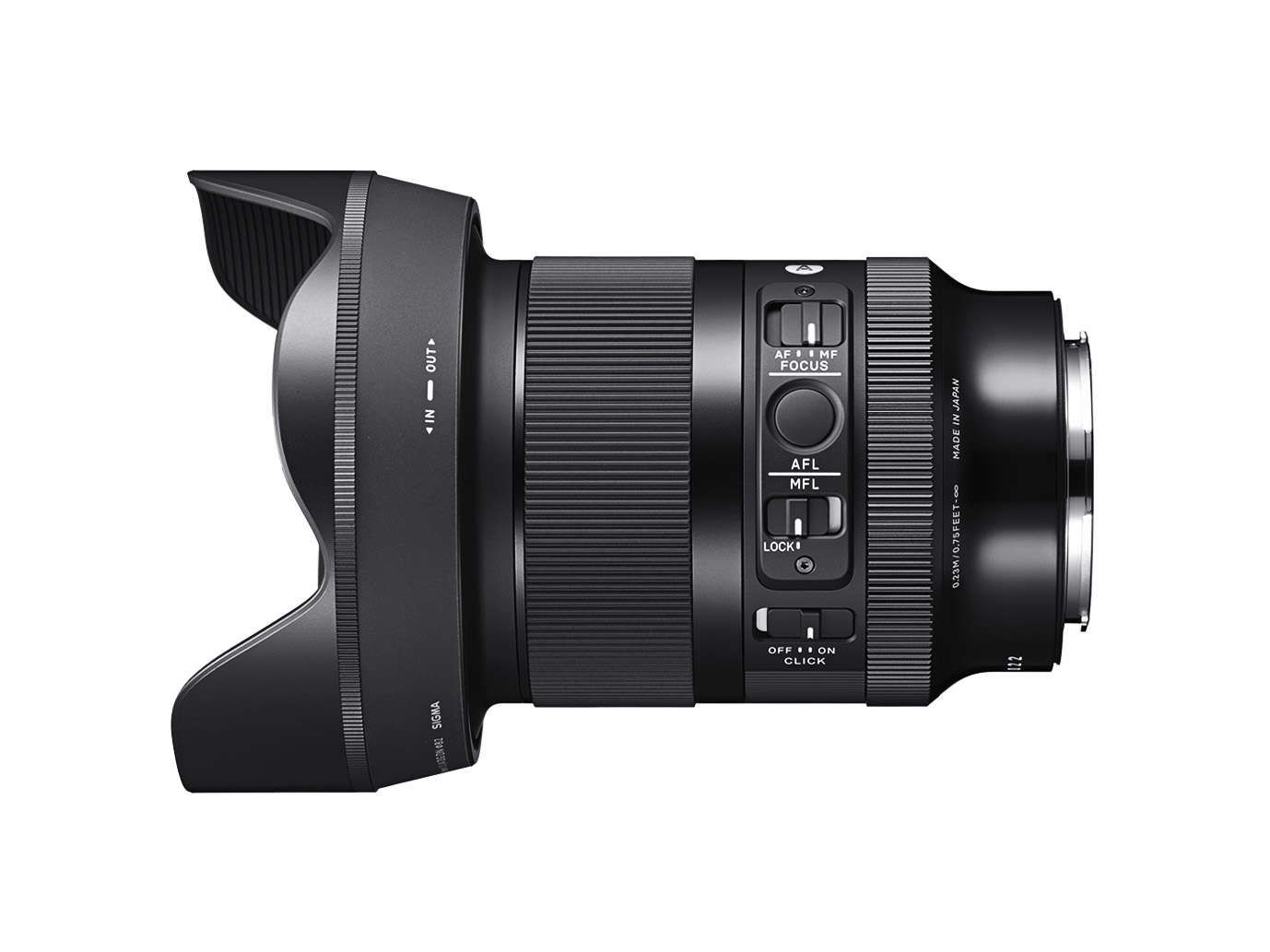 Sigma Art 20mm 1.4 DG DN für L-Mount