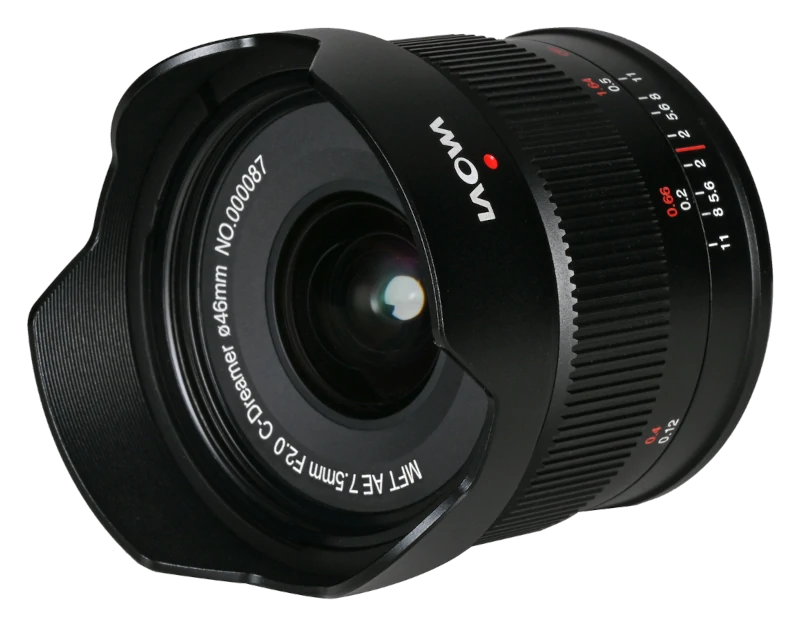Laowa 7.5mm 2.0 A für MFT