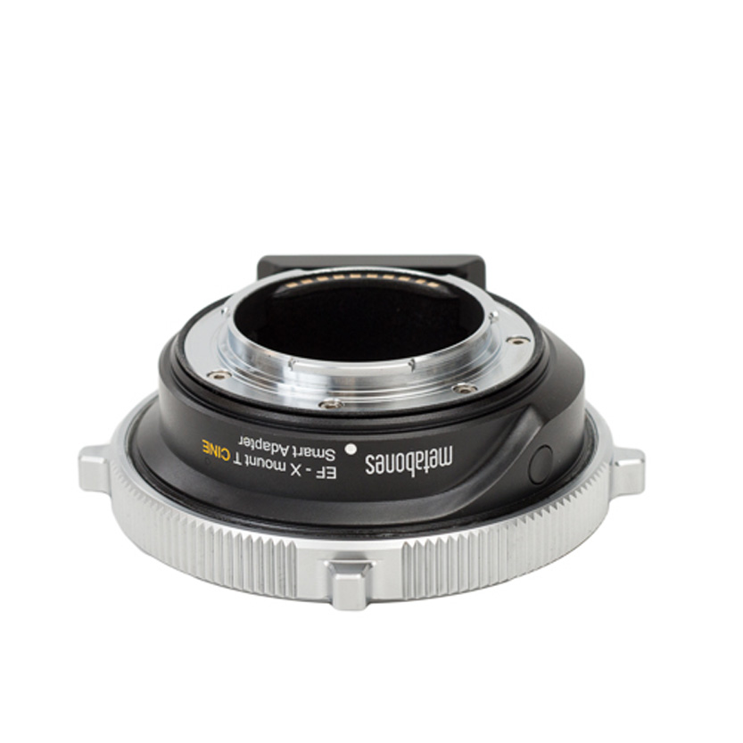 Metabones Canon EF an X-Mount T Cine Smart Adapter