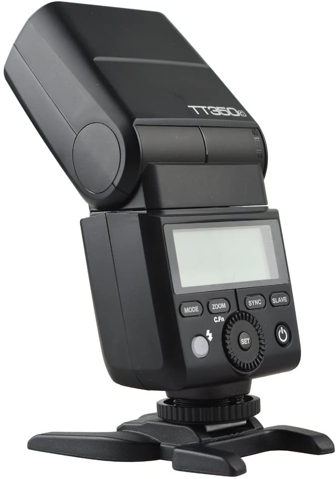 Godox Speedlite TT350 Blitzgerät für Sony Multi Interface