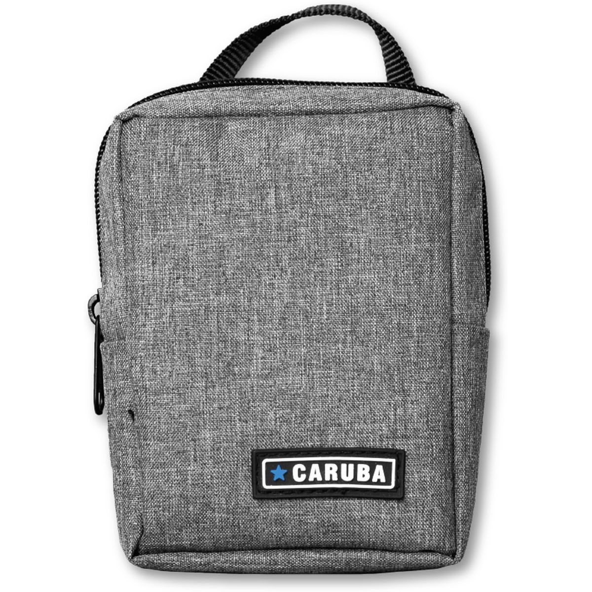 Rucksack, Tasche, Grau, Texturiert, Caruba