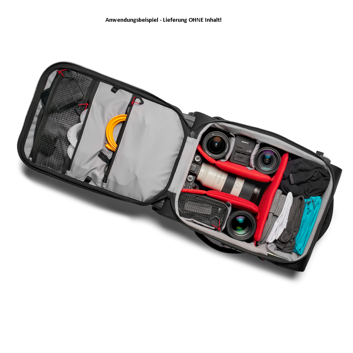 Manfrotto Air-55 Pro Light Trolley
