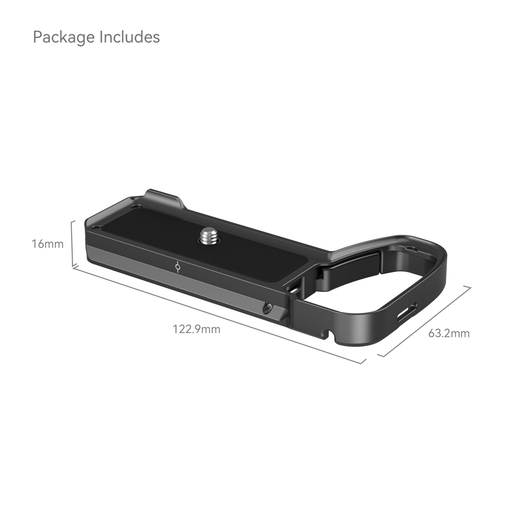 SmallRig 4338 Baseplatte für Sony 6700