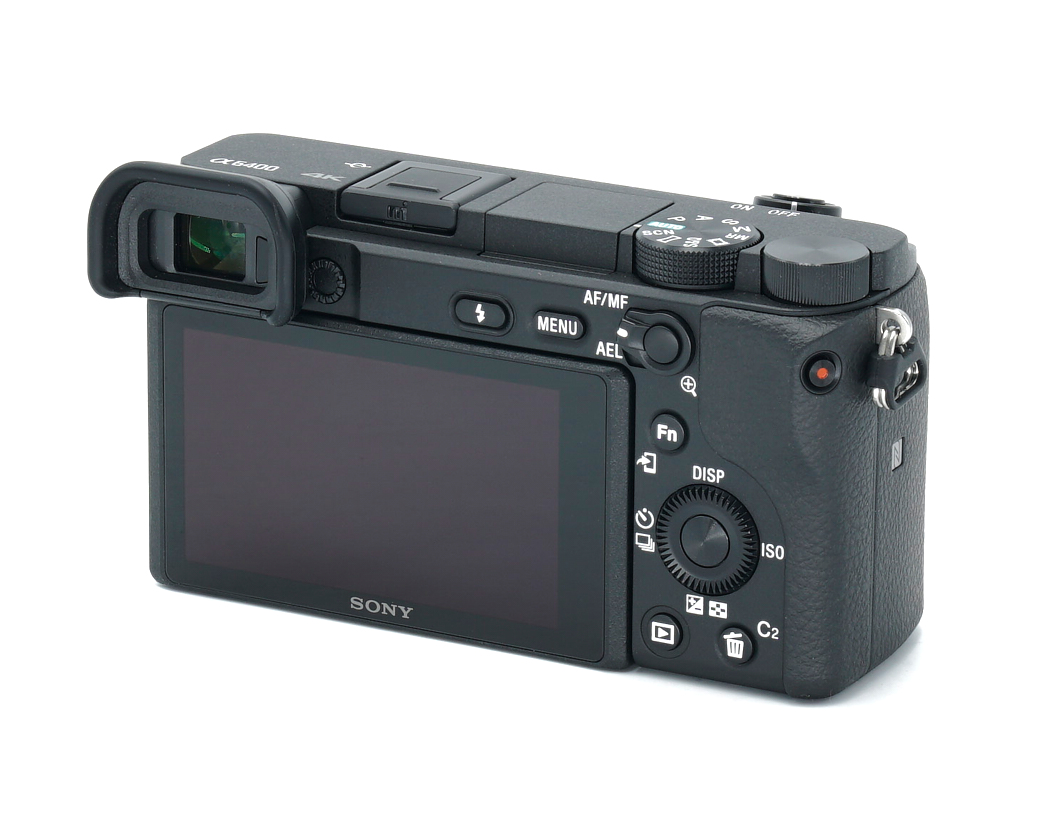 Kamera, Spiegelreflex?, Sony, digital, LCD-Bildschirm