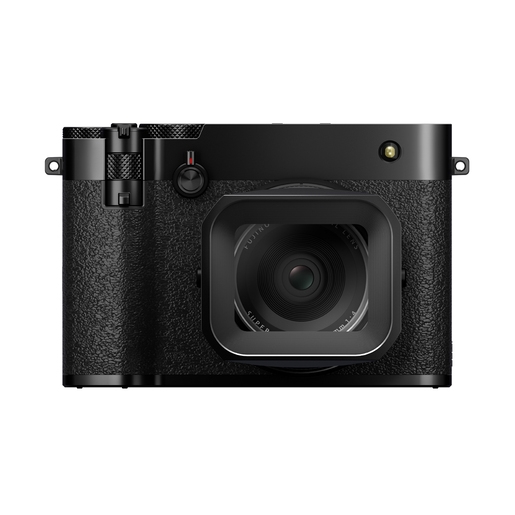 Fujifilm GFX100RF schwarz + Voigtländer 256GB SDXC UHS-II 280/250 MB/s + NP-W235 Akku