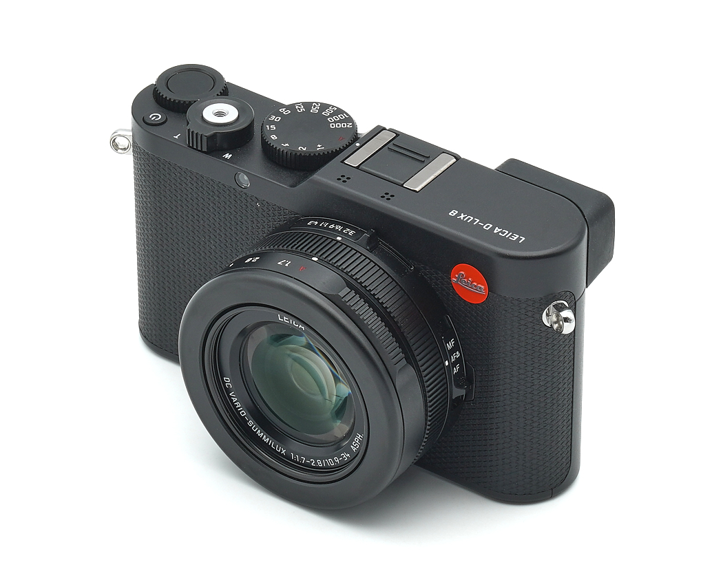 kamera, Spiegelreflexkamera, Leica, schwarz, Objektiv