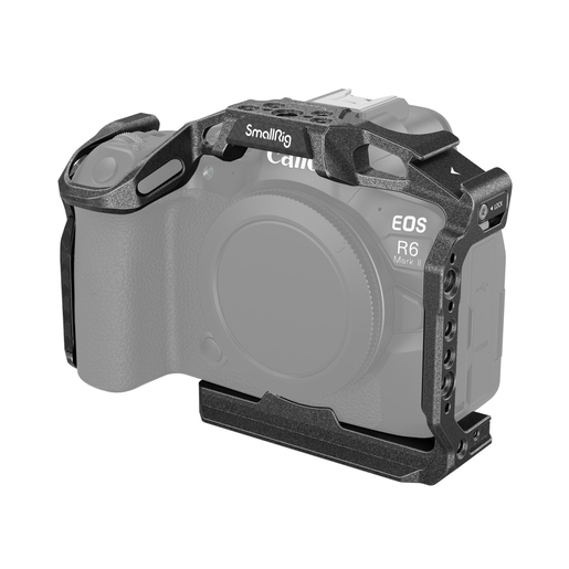 SmallRig 4161 Cage Black Mamba für Canon EOS R6 Mark II