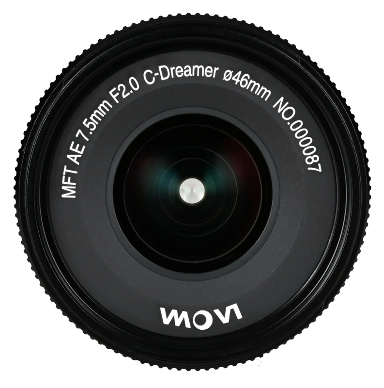Laowa 7.5mm 2.0 A für MFT