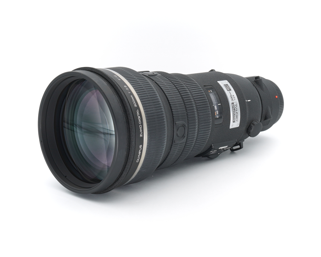 Olympus Zuiko Digital ED 300mm 2.8 FT top, sehr gepflegt, #38678-X39593*