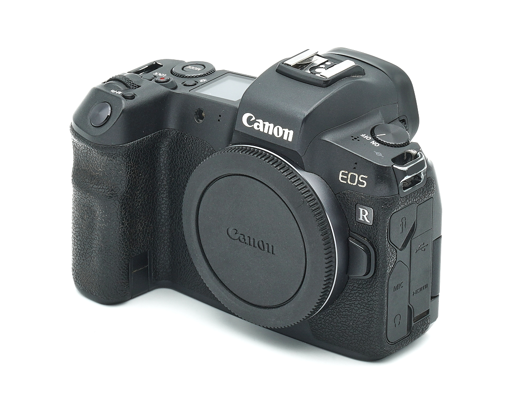Kamera, Digitale Spiegelreflexkamera, Canon, EOS, Bodykappe