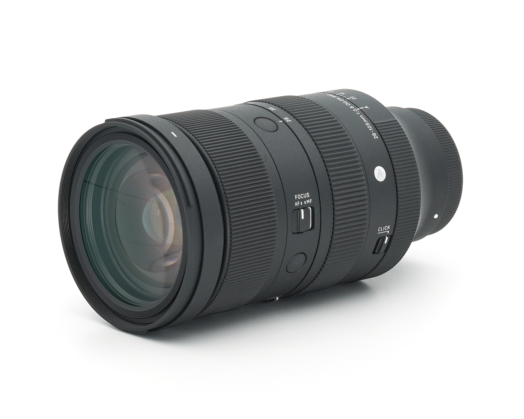 Sigma Art 28-105mm 2.8 DG DN für Sony E-Mount Ausstellungsstück #50075**