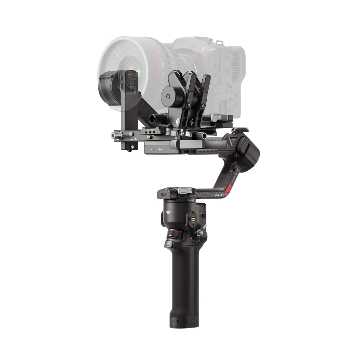 DJI RS 4 Pro Einhandgimbal Stabilisierungssystem Einzelstück #50079