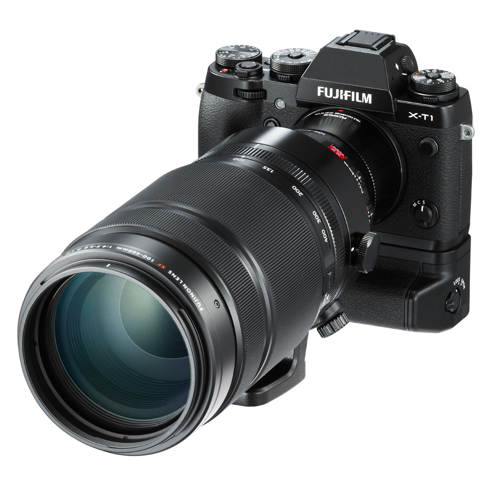 Fujifilm Fujinon XF2.0 TC WR Tele-Konverter