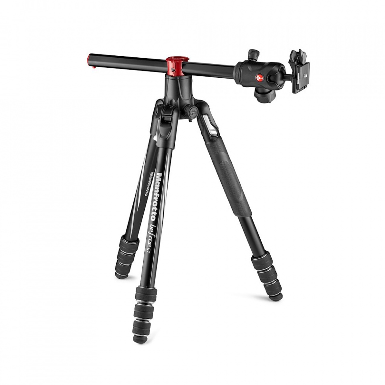 Manfrotto BEEFREE GT XPRO Alu Kit Stativ mit 496 Kugelkopf