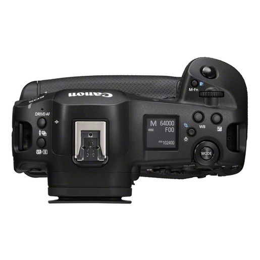 Canon EOS R1 + RF 50mm 1.8 STM