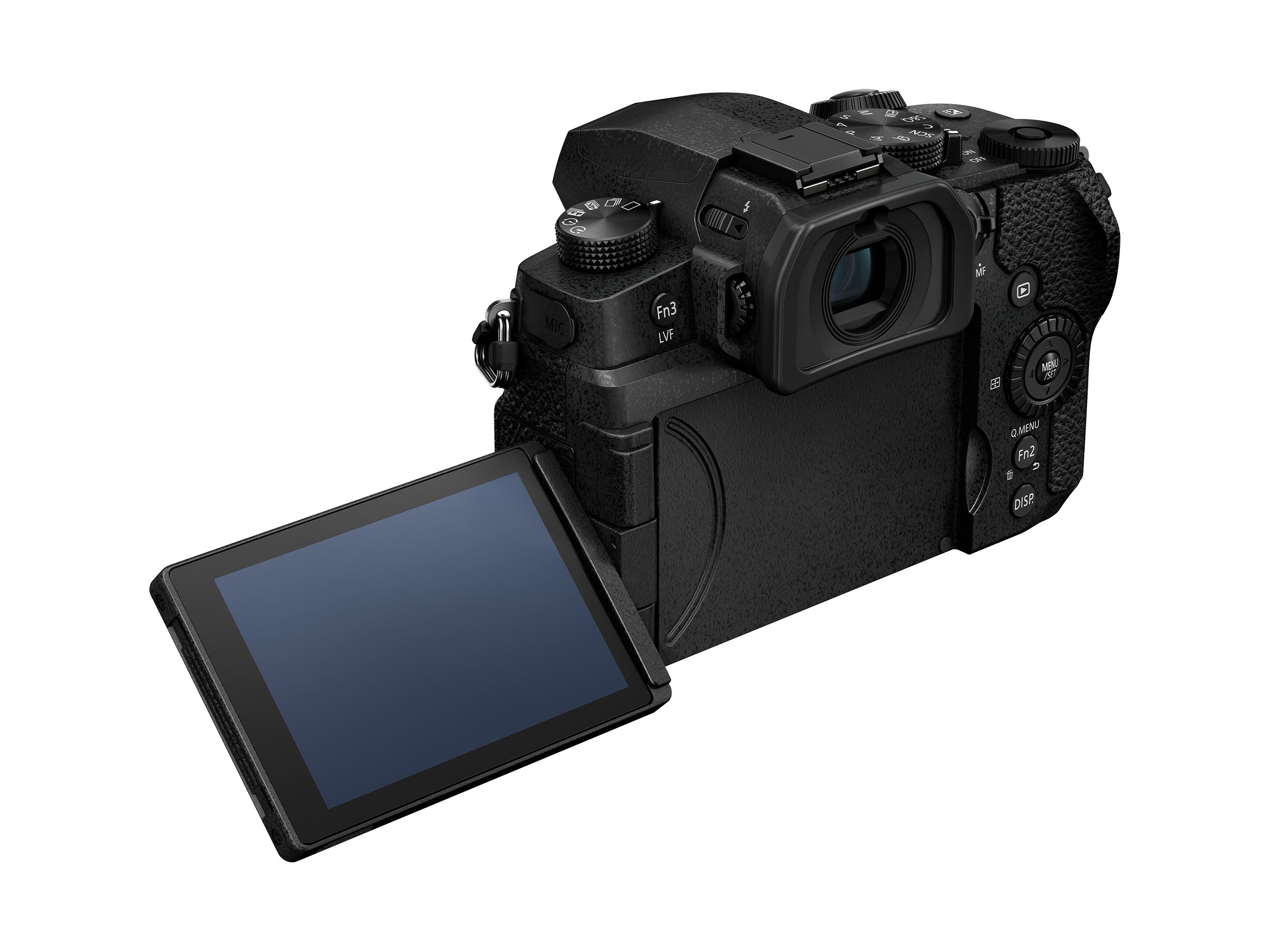 Panasonic G97 + Lumix G Vario 14-140mm 3.5-5.6 ASPH. Power O.I.S II