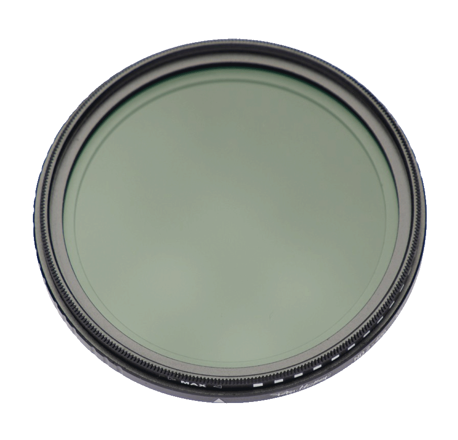 Peter Hadley Vario-Graufilter 49mm