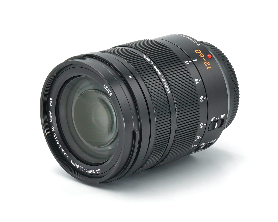 Panasonic Leica DG Vario-Elmarit 12-60mm 2.8-4.0 ASPH. O.I.S. Neuware