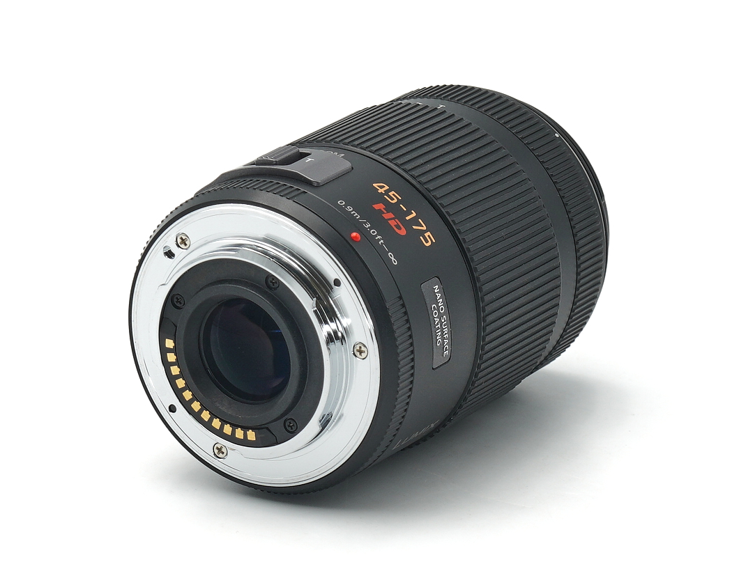 Panasonic Lumix G X Vario PZ 45-175mm 4.0-5.6 ASPH. wie neu #48969**