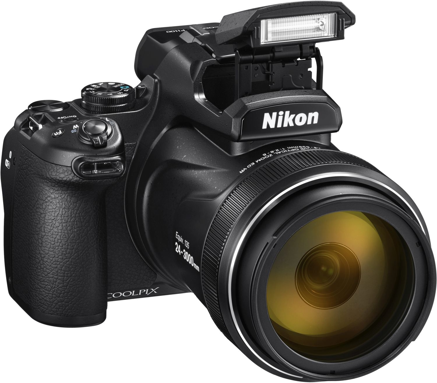 Nikon Coolpix P1100