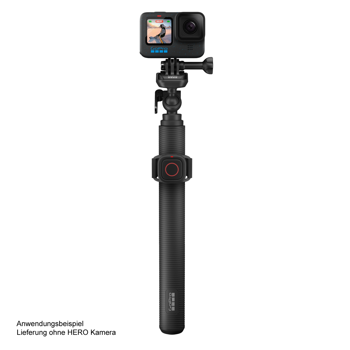 GoPro Verlängerungsstange + Fernbedienung