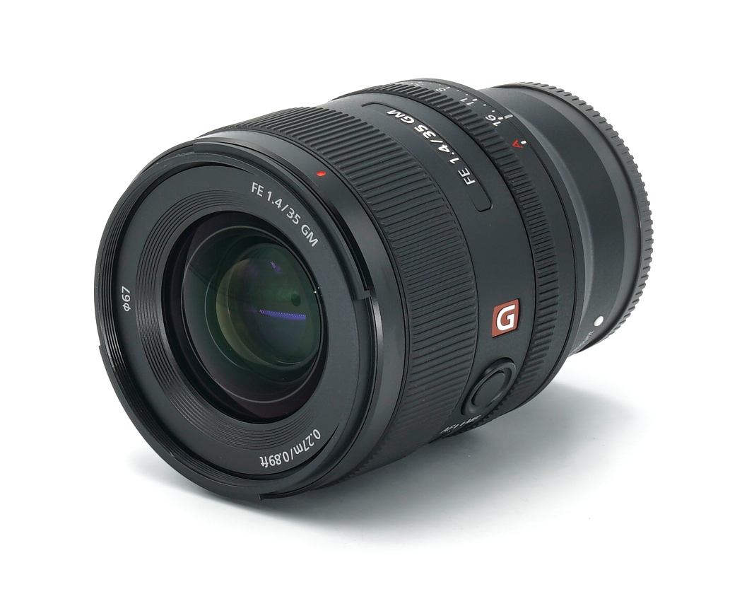 Objektiv, wechselobjektiv, FE 1,4/135 GM, Sony Objektiv, schwarzes Objektiv