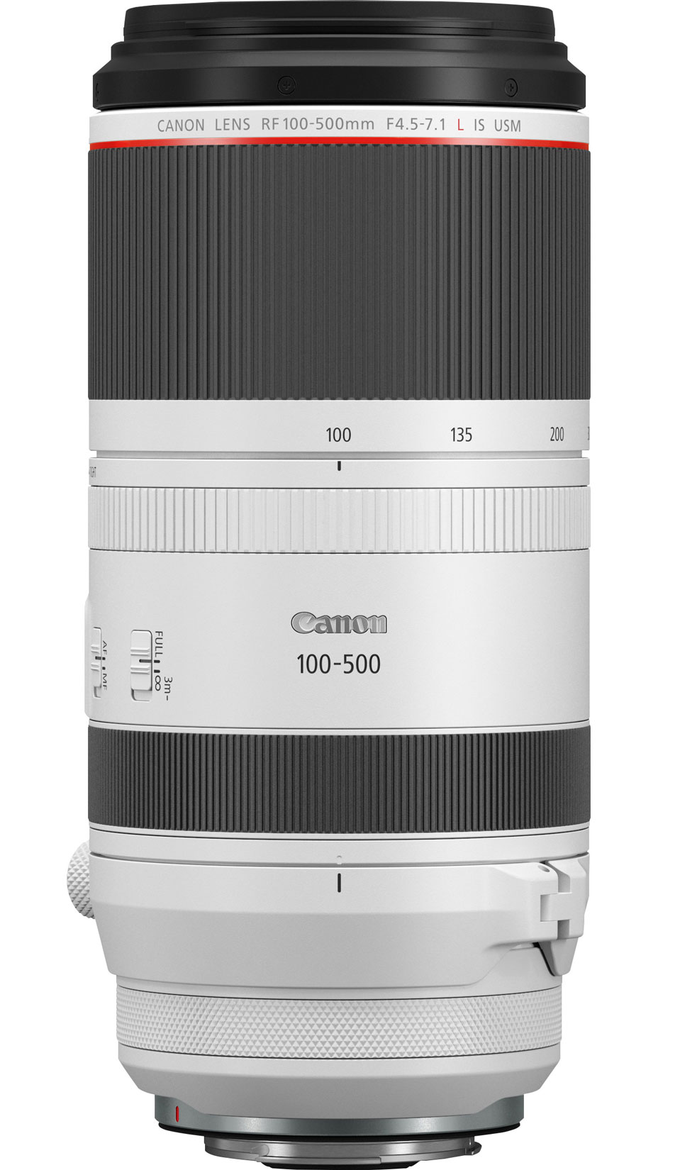 Canon RF 100-500mm 4.5-7.1 L IS USM