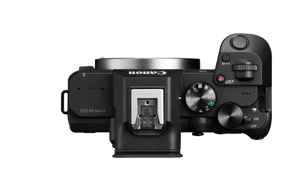 kamera, spiegellose, Canon, digital, EOS R8