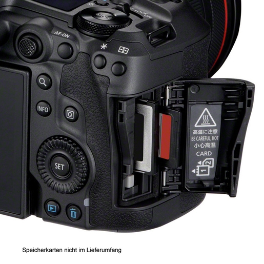 Canon EOS R5 Mark II + RF 24-70mm 2.8 L IS USM