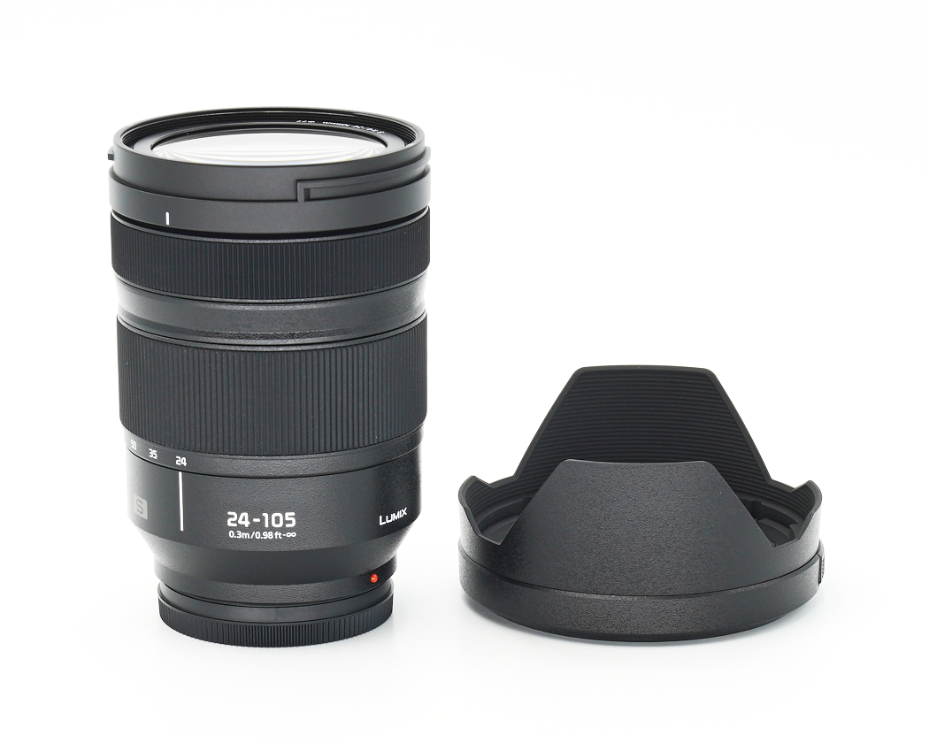 Panasonic Lumix S 24-105mm 4.0 Macro O.I.S. Neuware