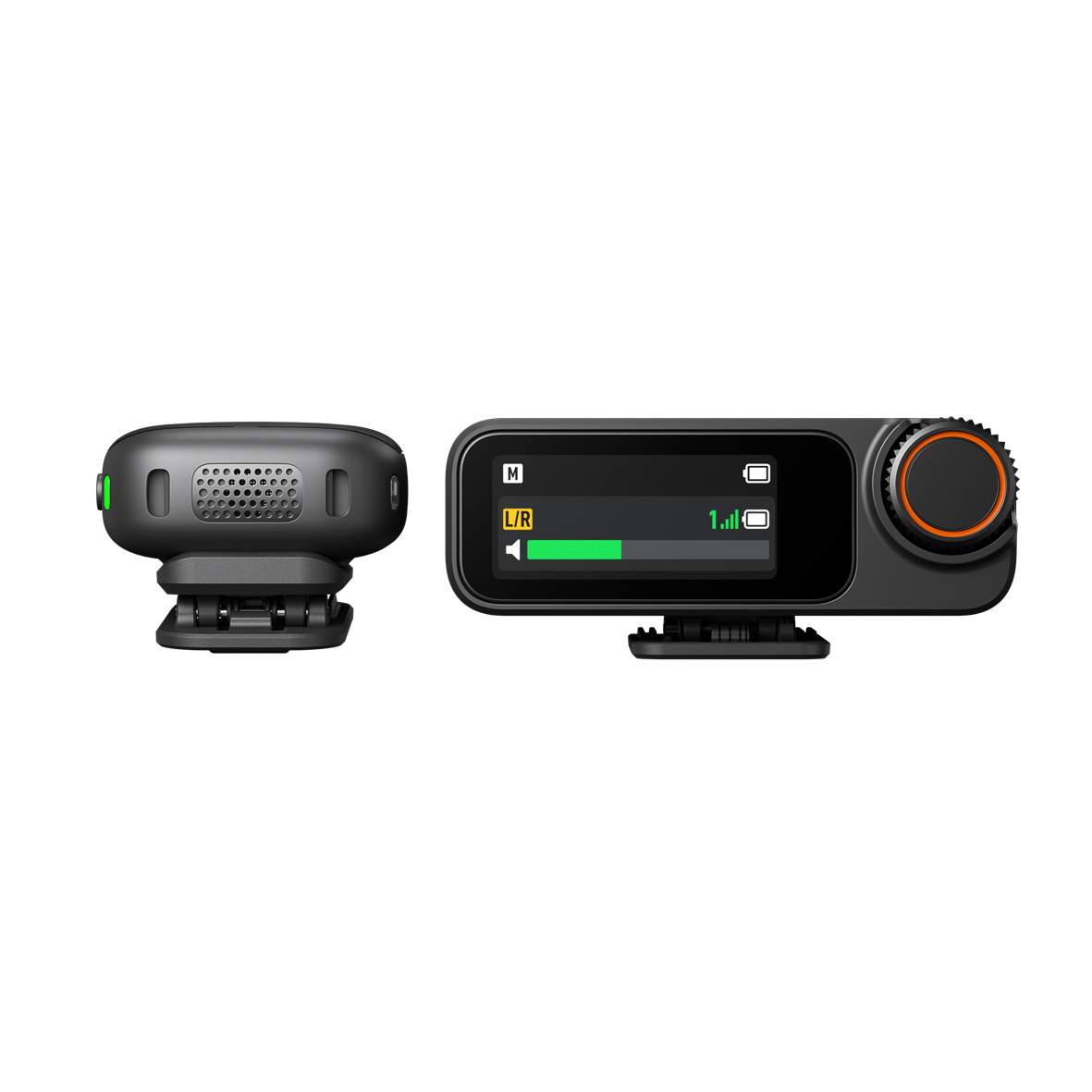 DJI MIC 3 (1 TX+1 RX) Funkmikrofonsystem