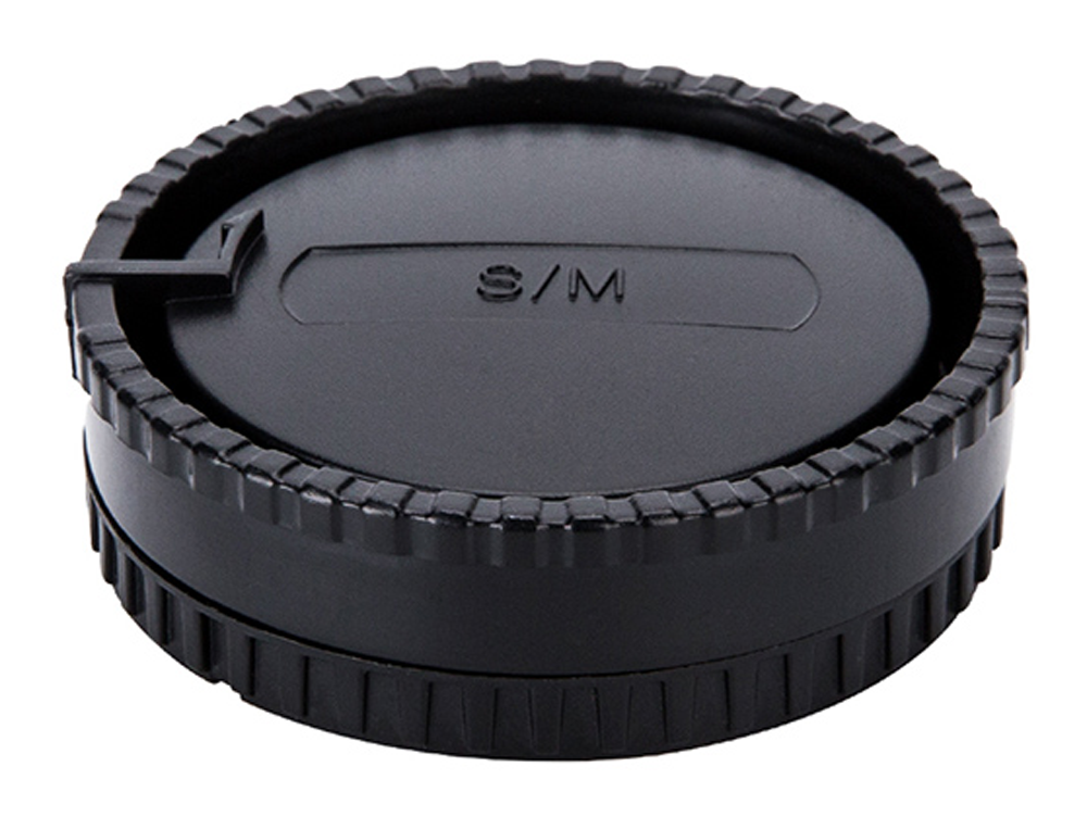 Premium V.M.C. ALC-R55 Gehäuse- und Objektivrückdeckel für Sony A-Mount JJC