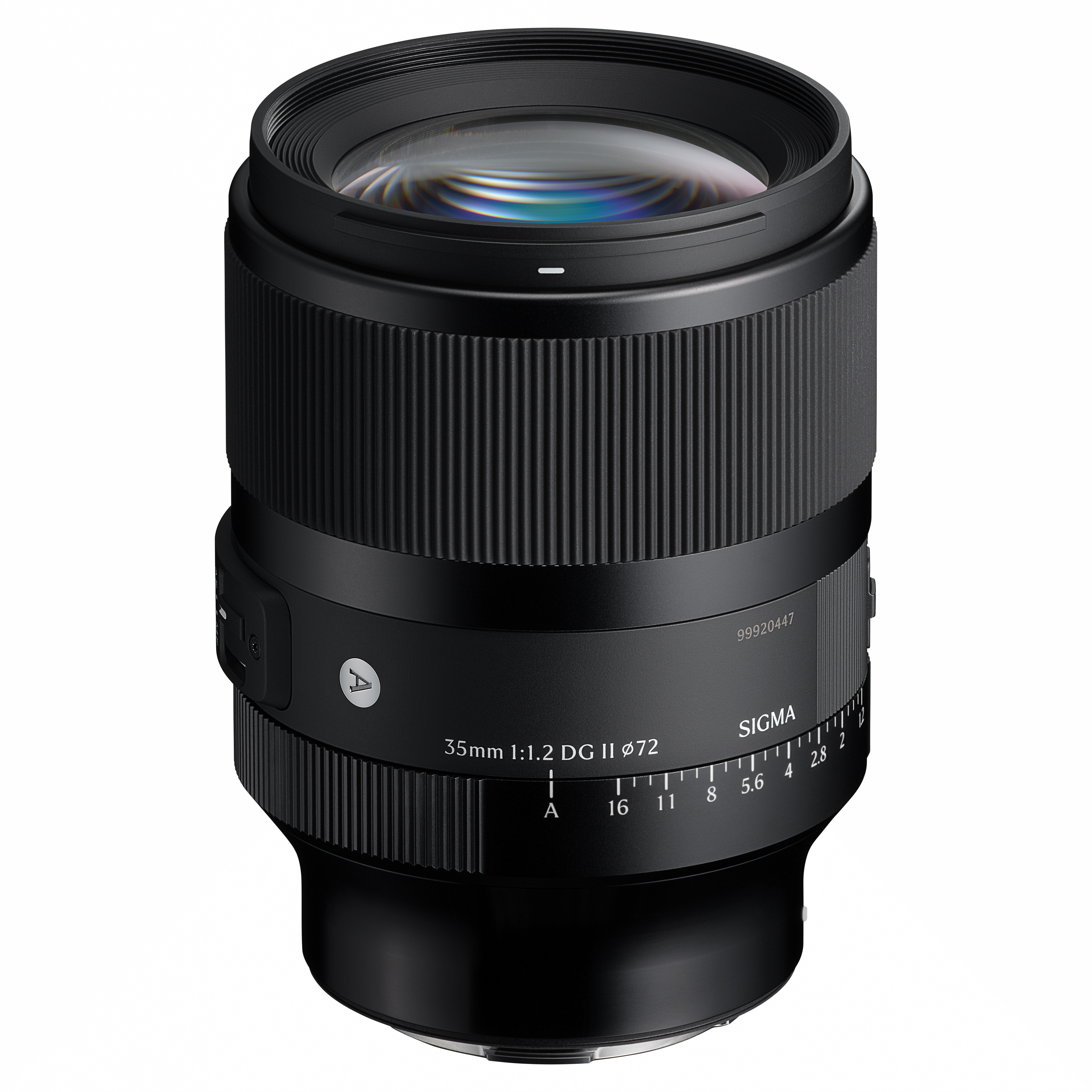 Sigma Art 35mm 1.2 DG II für Sony E-Mount
