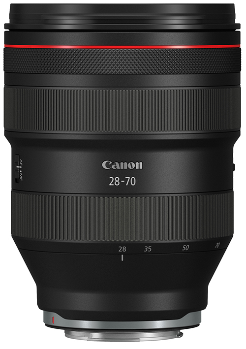 Canon RF 28-70mm 2.0 L USM