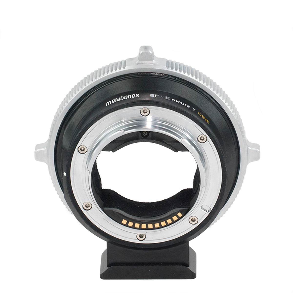 Metabones Canon EF an E-mount T CINE (Black Matt) Adapter