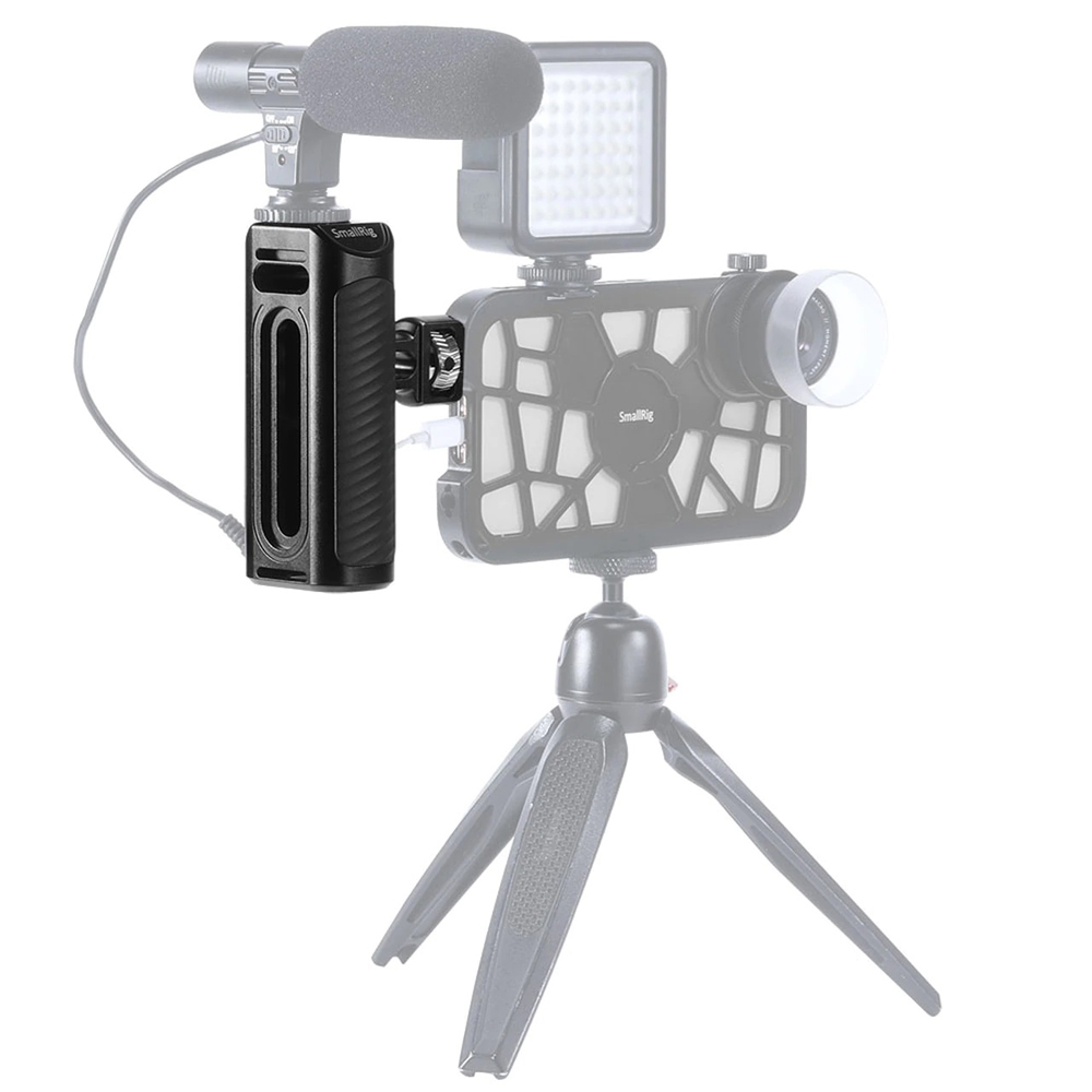 SmallRig 2424 Aluminium Side Handle für Smartphone Cage