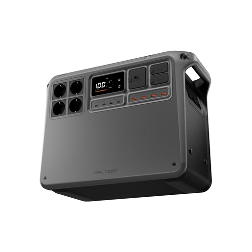 DJI Power 2000 (EU) 2048Wh Powerstation