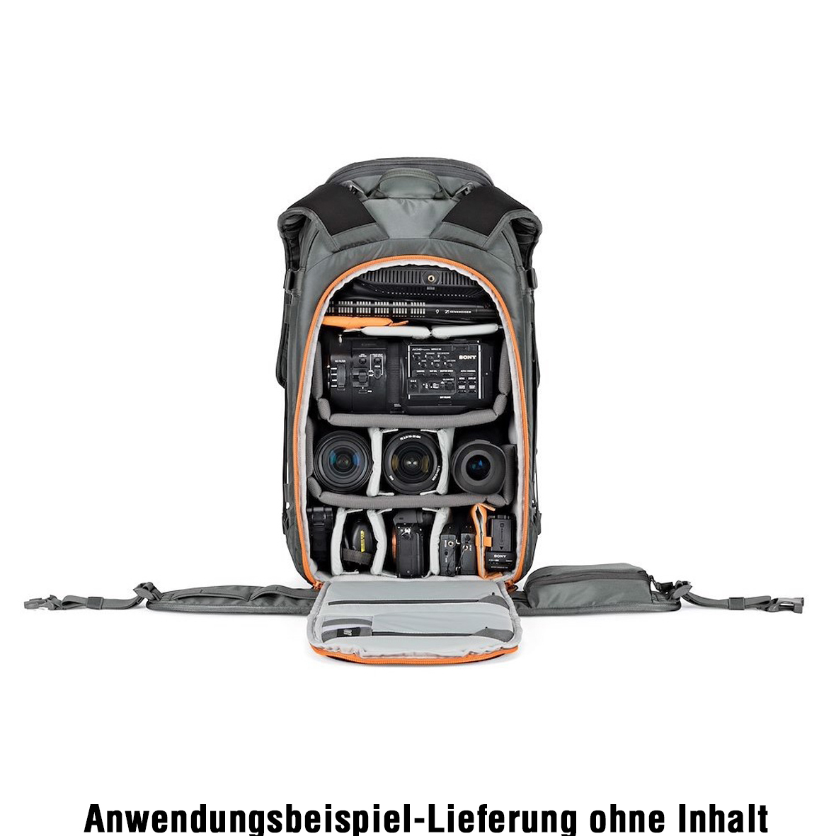 Lowepro Whistler 450 AW II grau Rucksack