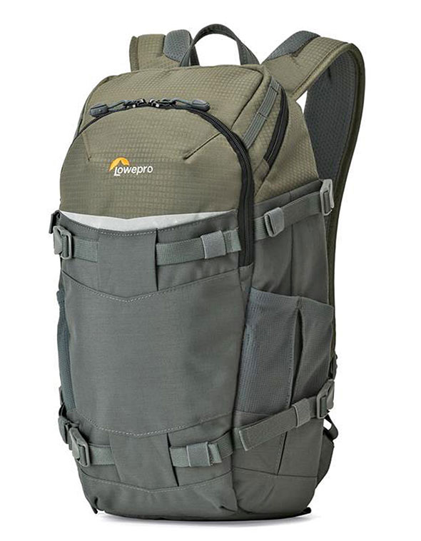 Lowepro Flipside Trek BP 250 AW Rucksack grau