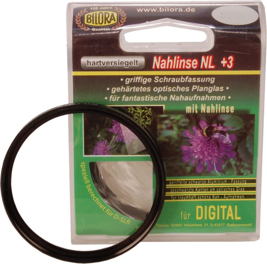 BMC Filter 67mm Nahlinse NL +3 #