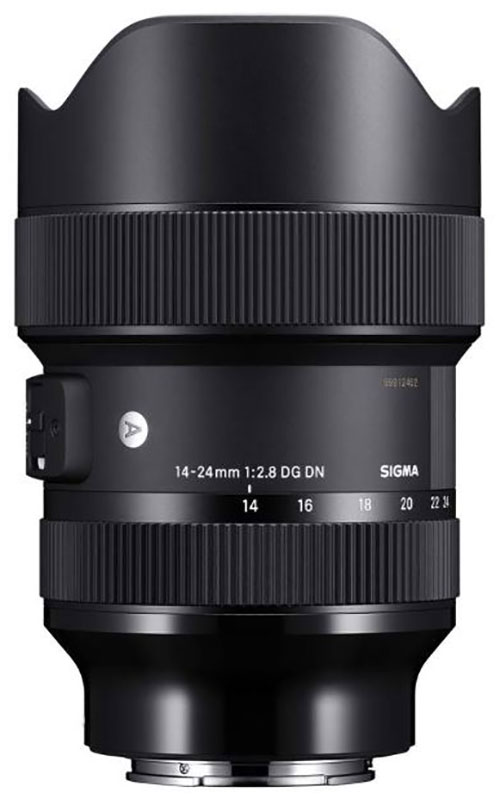 Sigma Art 14-24mm 2.8 DG DN für Sony E-Mount