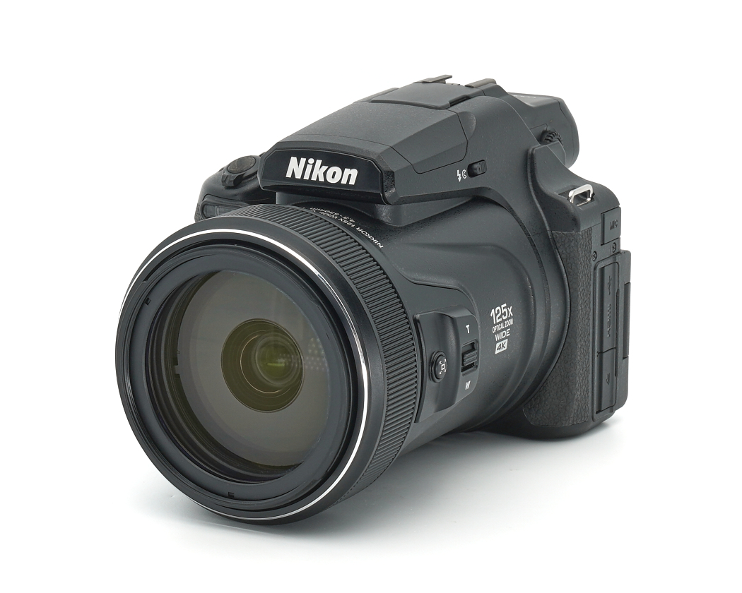 Nikon Coolpix P1000 Referenz-Ultrazoom Retoure #50163**
